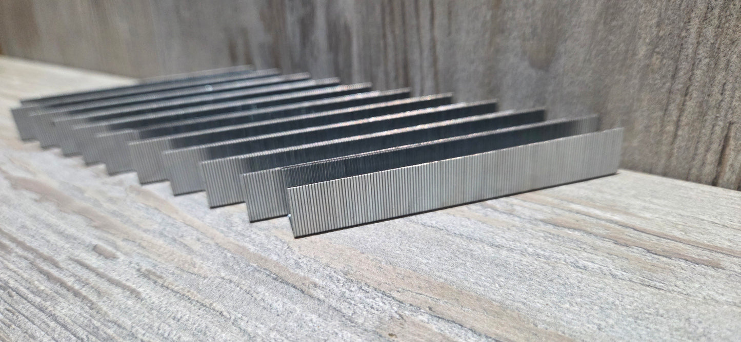 14mm Type 53 Staples 1000 Staples (Small Pack)
