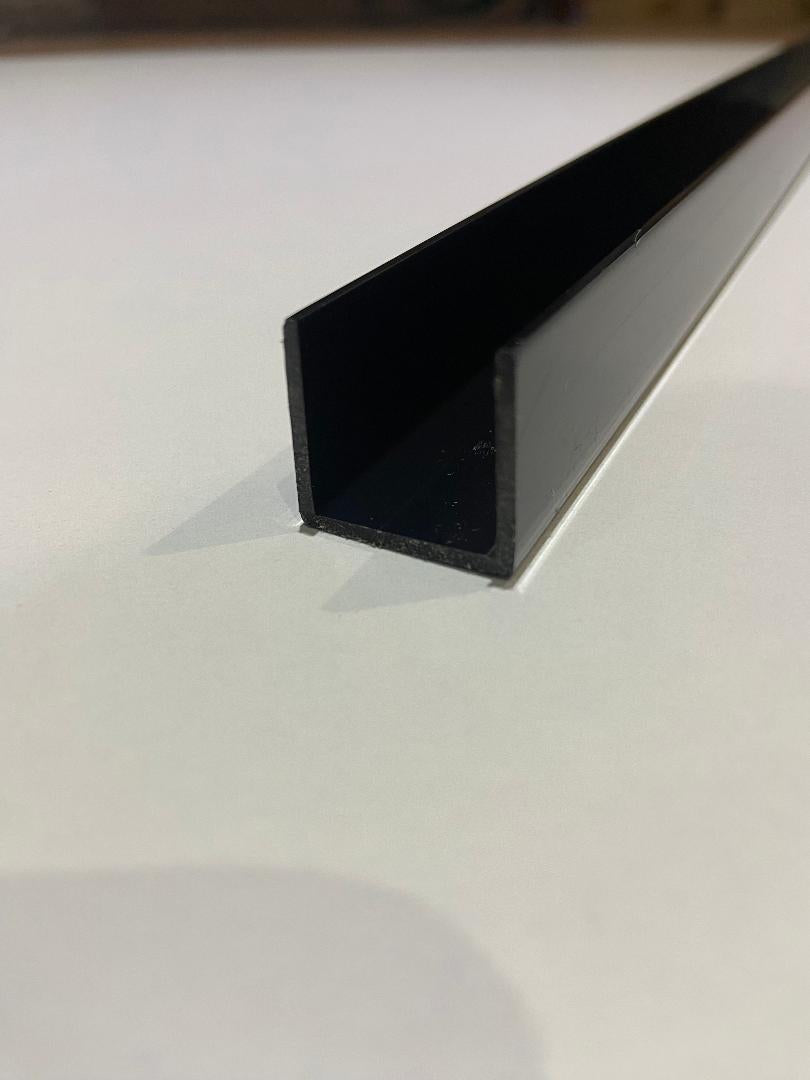 18mm Black C Section