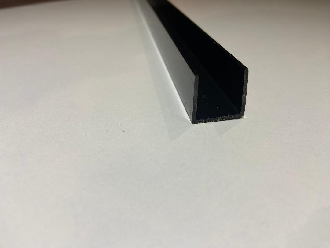 18mm Black C Section