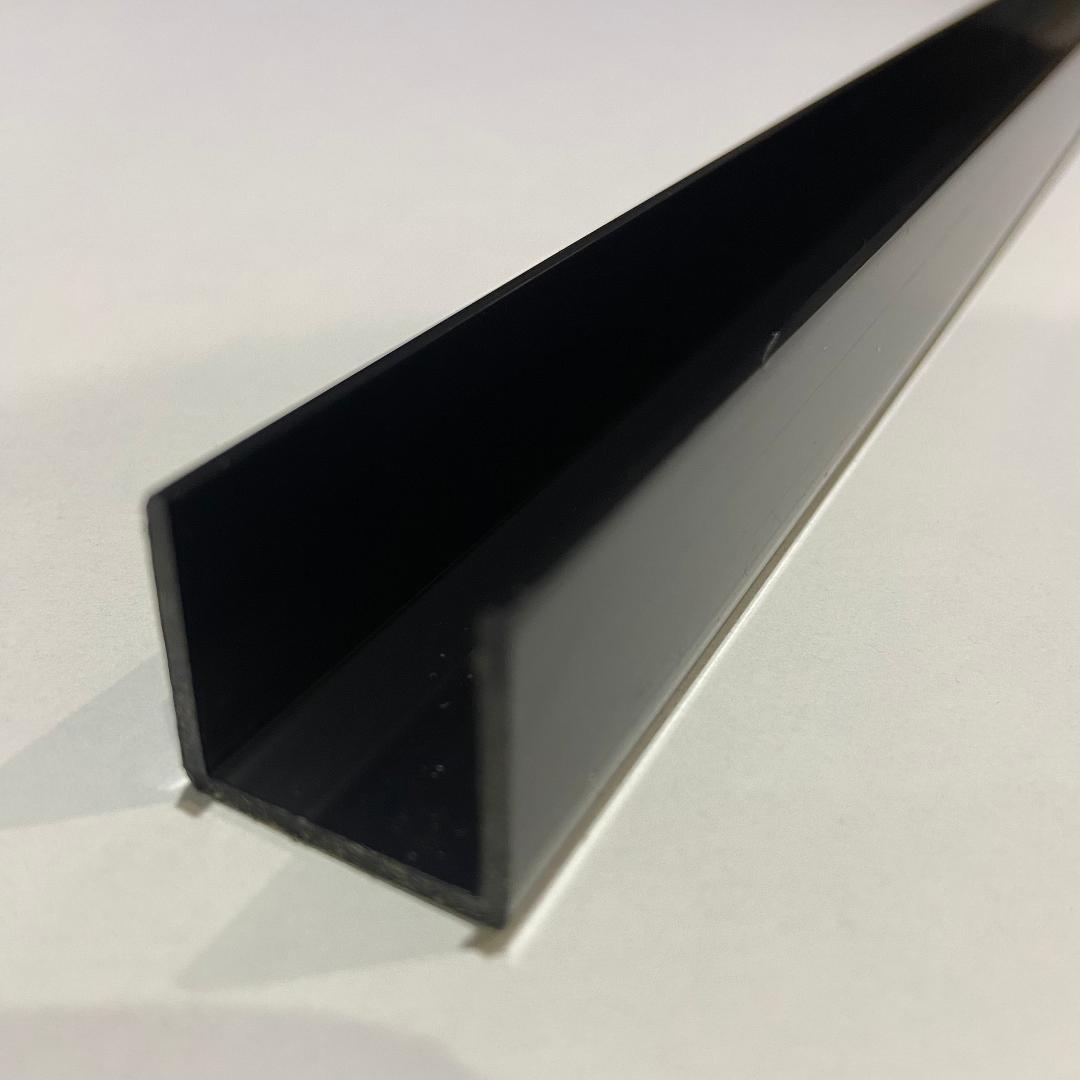 18mm Black C Section