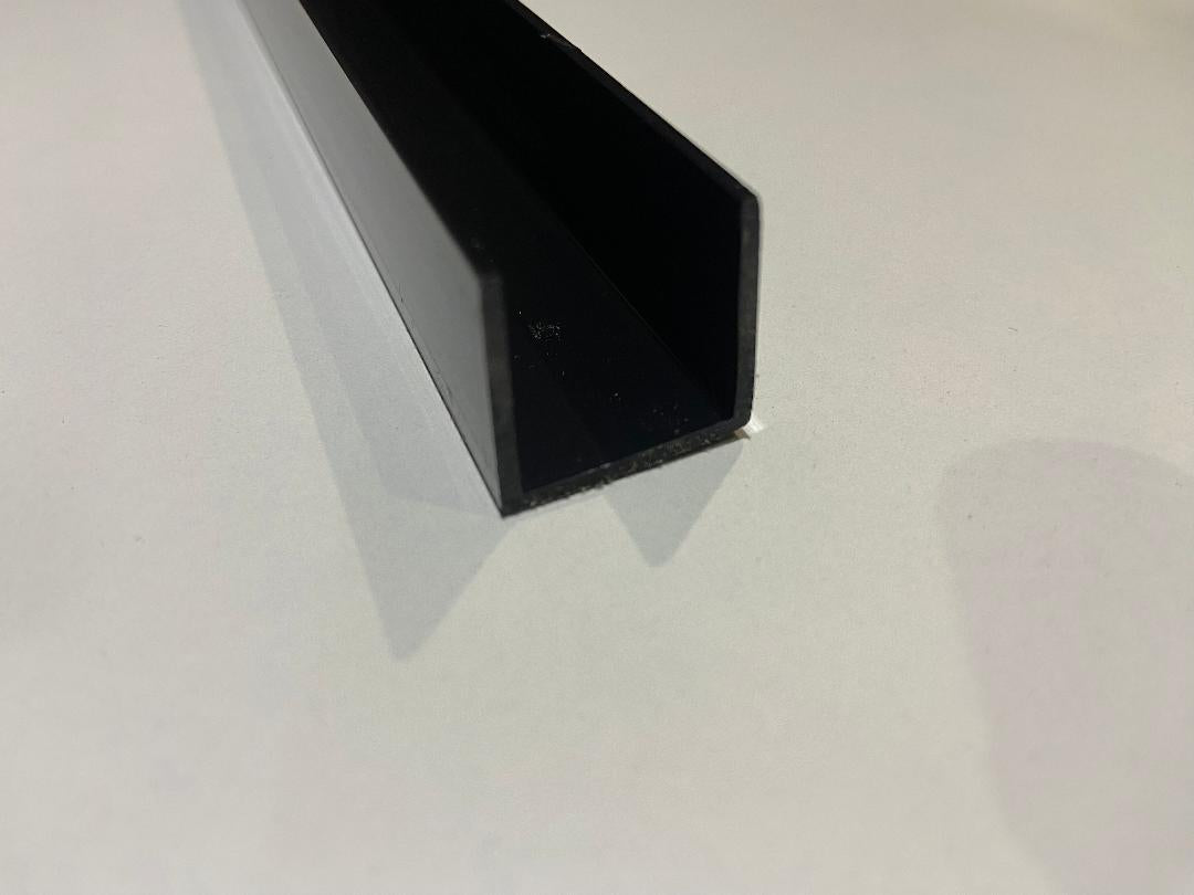 18mm Black C Section