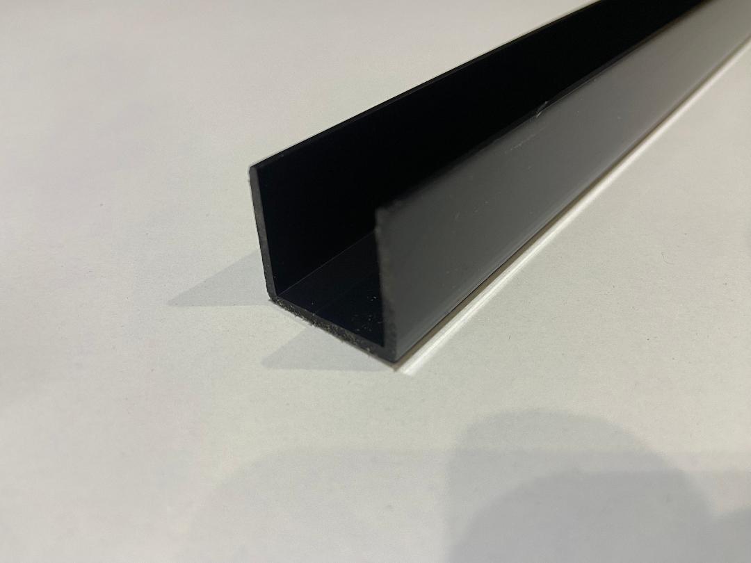 18mm Black C Section