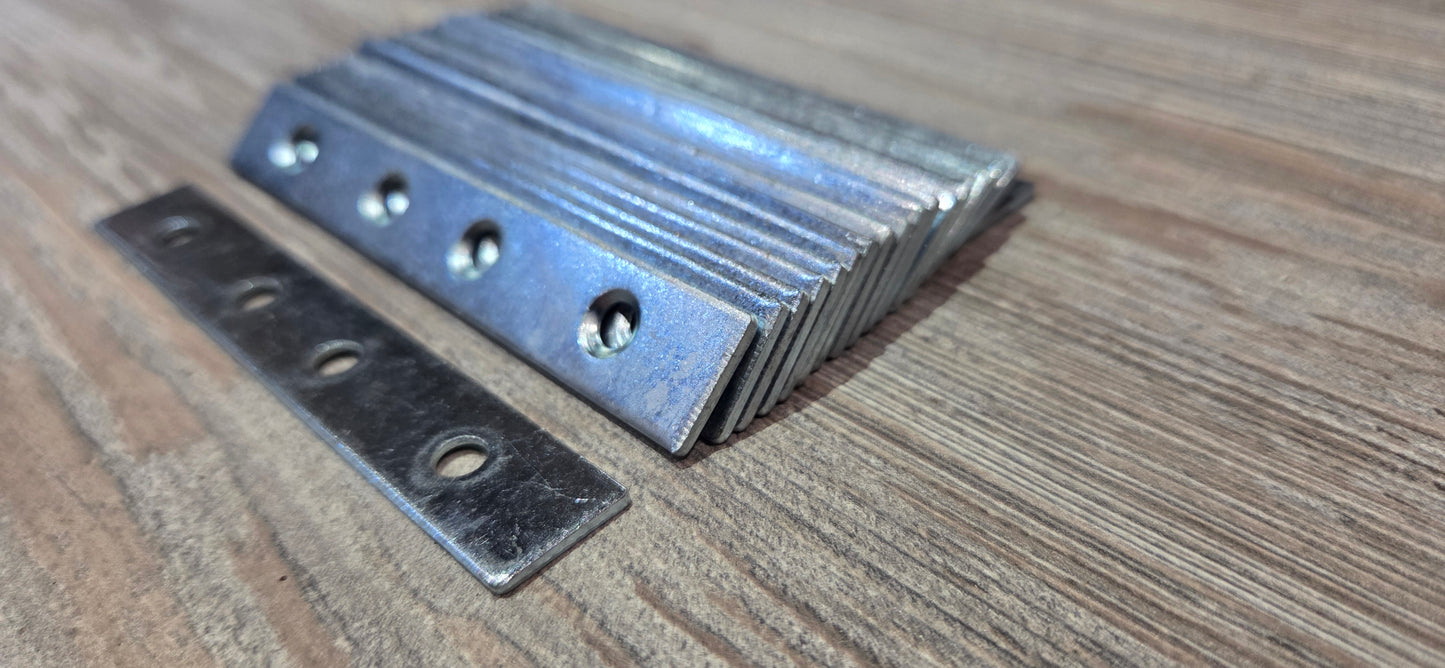 90mm (4") Mending Plate