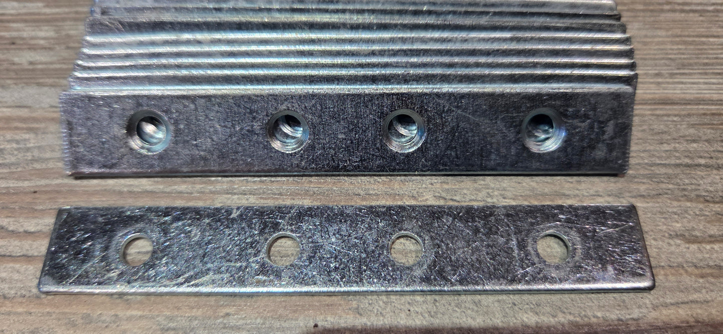 90mm (4") Mending Plate