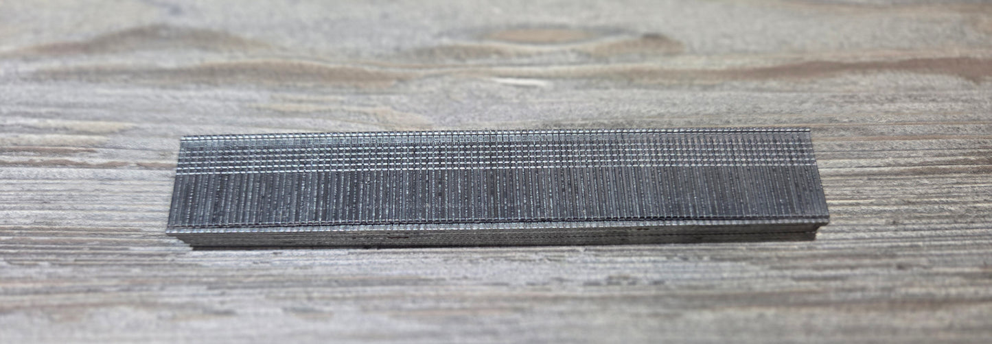 1000x Nails To Suit Parkside Lidl Air Compressor Stapler Various Sizes