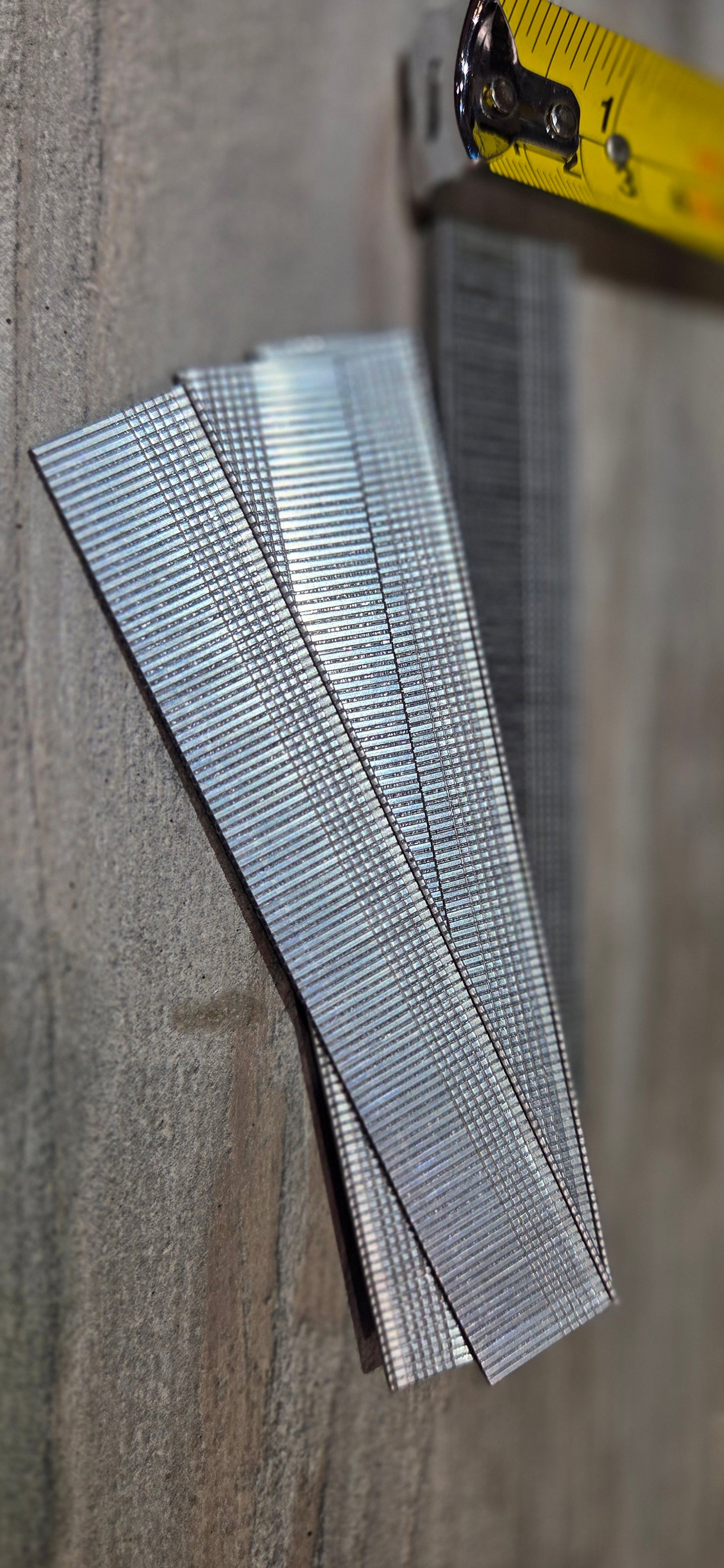 1000x Nails To Suit Parkside Lidl Air Compressor Stapler Various Sizes