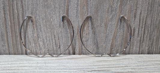 35mm Lamp Retaining Spring Clip Ring MR11 Low Voltage Spot Light Downlight