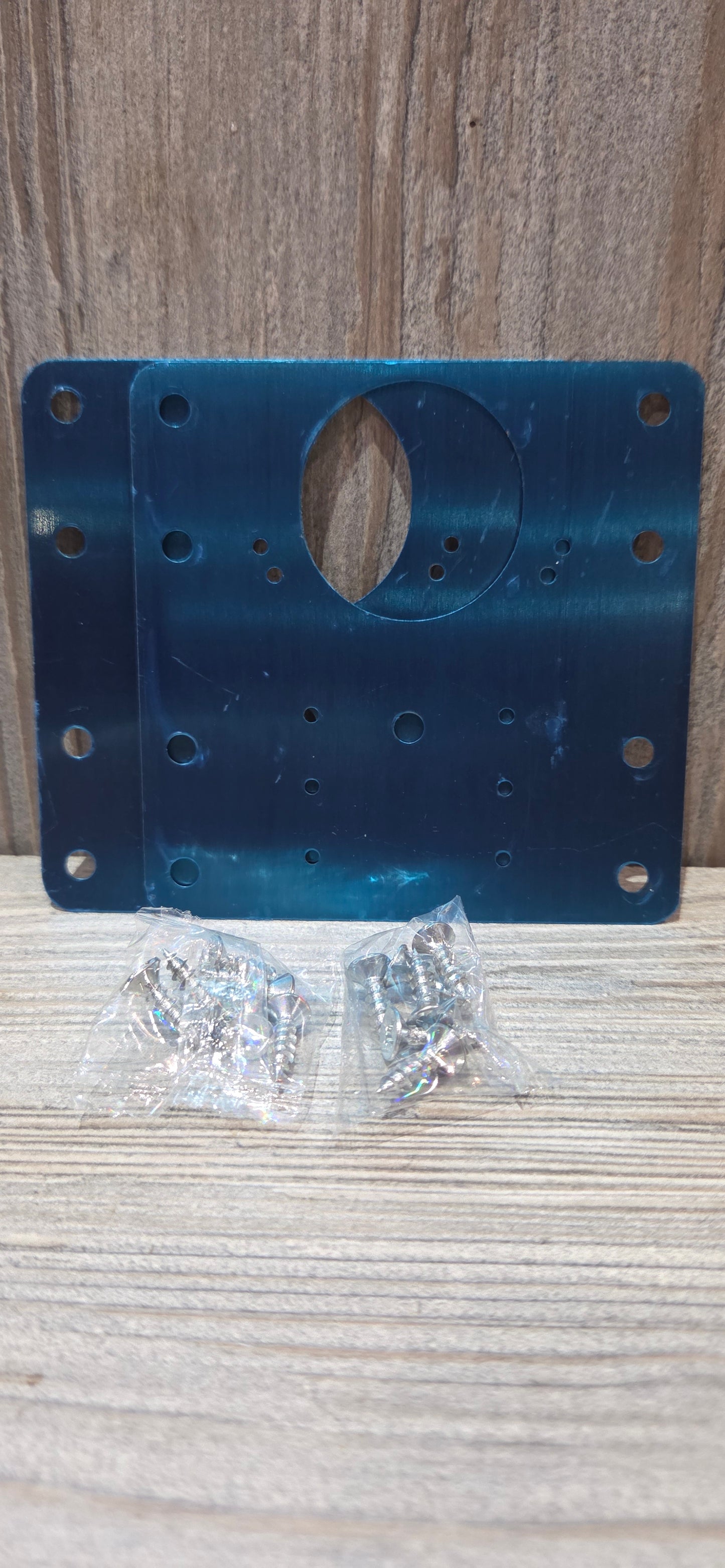 Kitchen / Cabinet Hinge Repair Plate