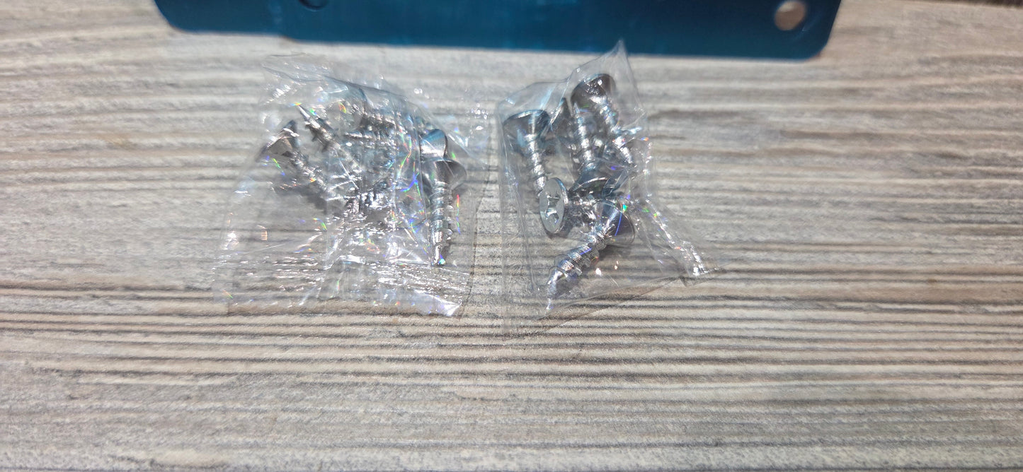 Kitchen / Cabinet Hinge Repair Plate