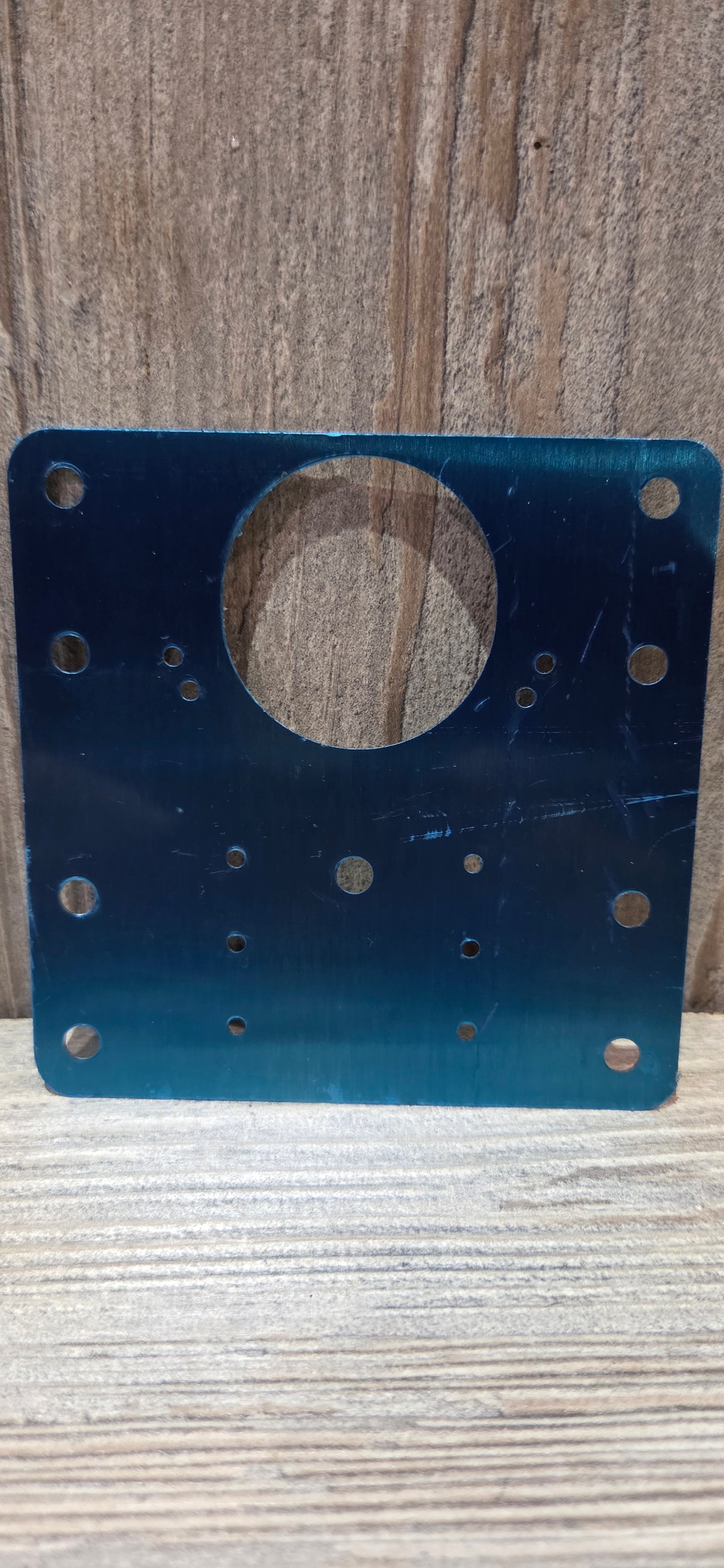 Kitchen / Cabinet Hinge Repair Plate