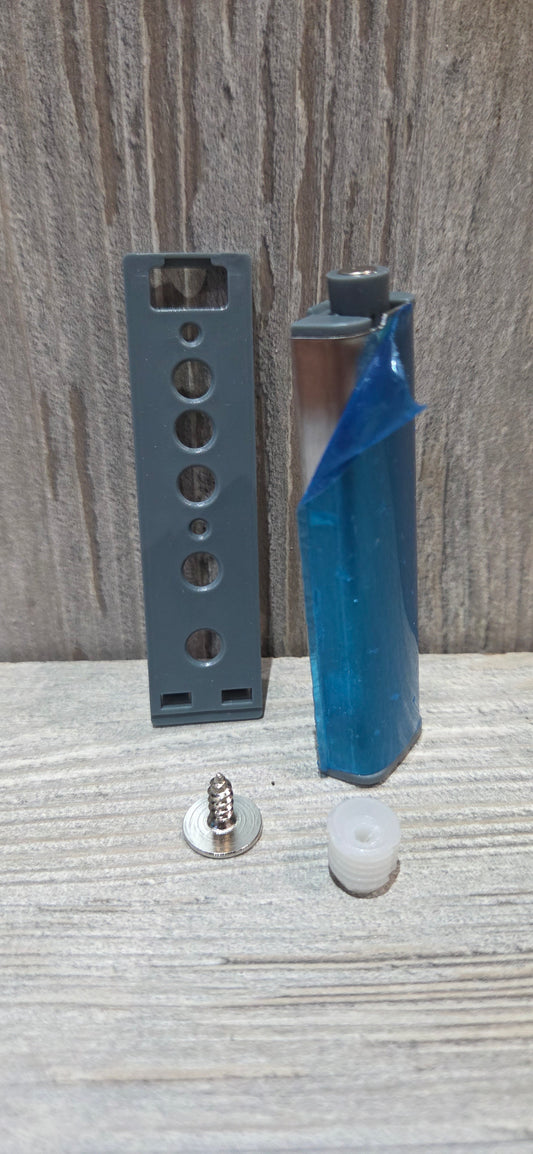 Easy Fit Push To Open Cabinet Door Catch