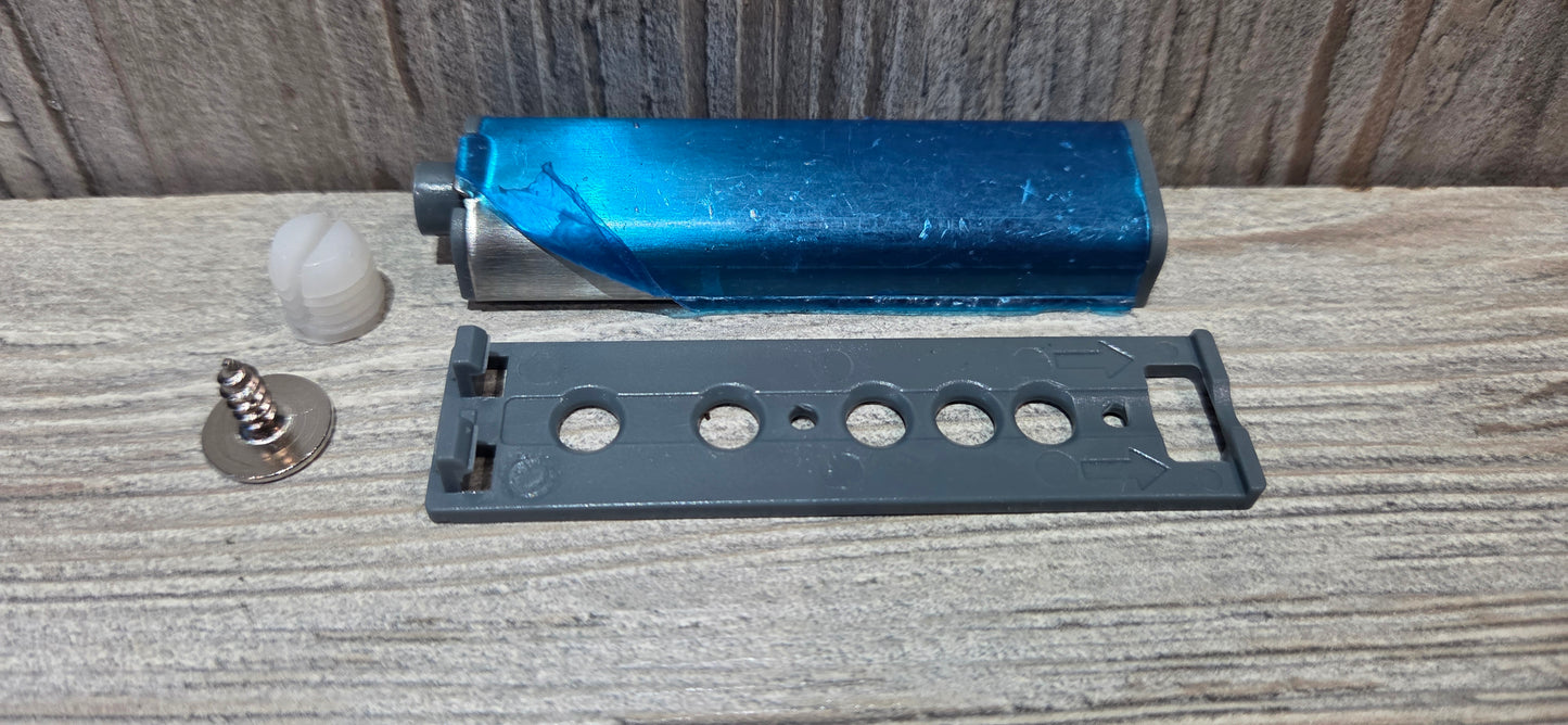 Easy Fit Push To Open Cabinet Door Catch