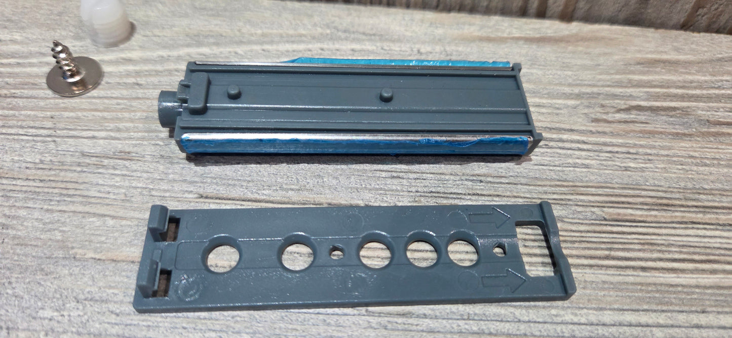 Easy Fit Push To Open Cabinet Door Catch