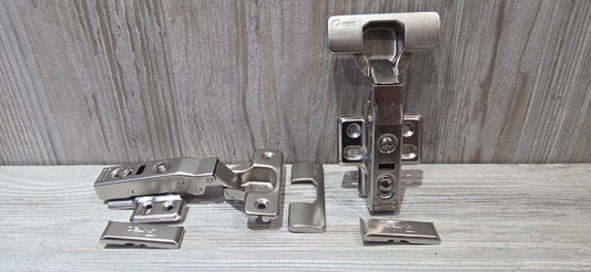 35mm Soft Close Kitchen / Cabinet Hinges