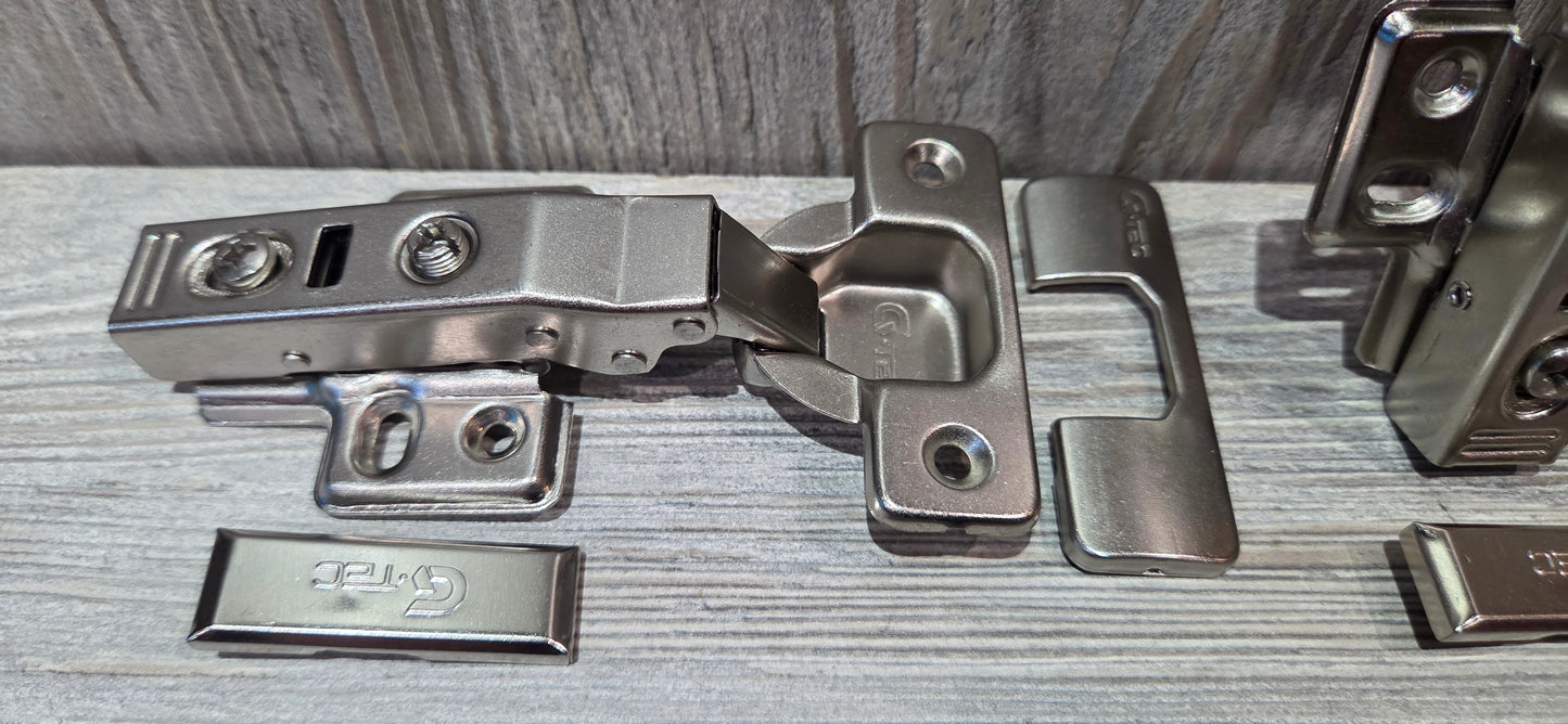 35mm Soft Close Kitchen / Cabinet Hinges