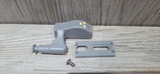 Smart Sensor Light Kitchen Cabinet Closet Cupboard Wardrobe Hinge Lights