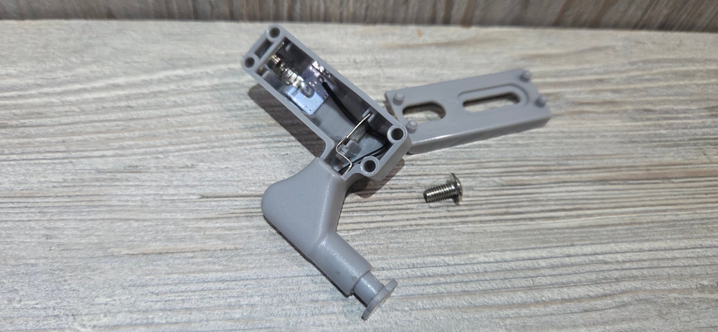 Smart Sensor Light Kitchen Cabinet Closet Cupboard Wardrobe Hinge Lights