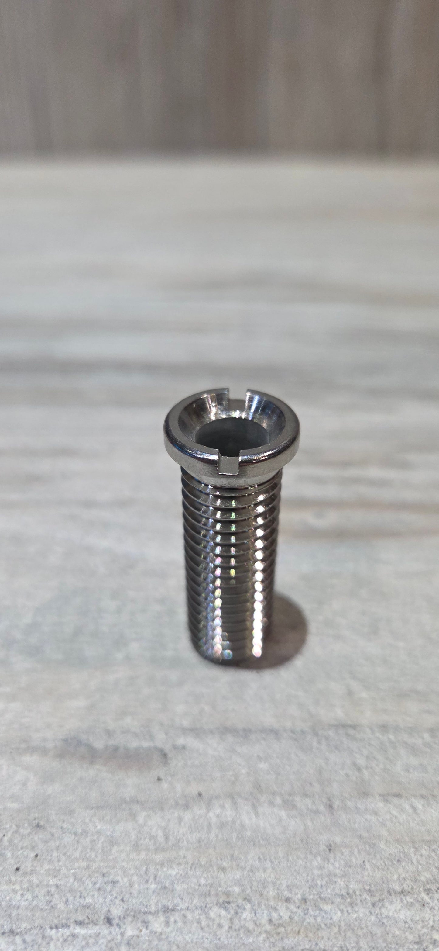 Stainless Steel Sink Latch Screws for Kitchen Drain Plug