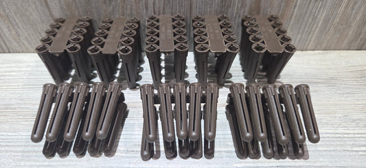 Brown Rawl Plugs
