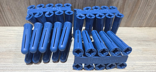 Blue Rawl Plugs