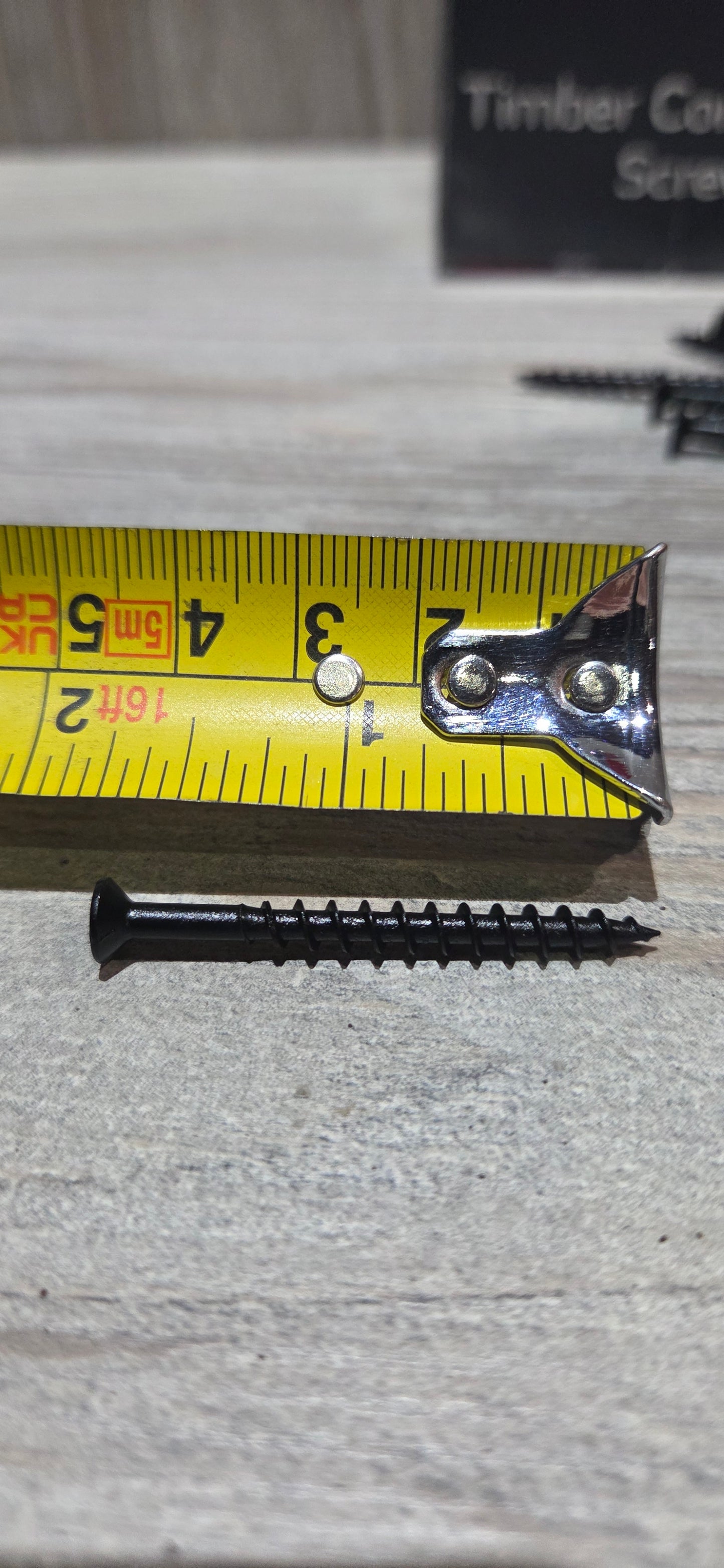 Carcass screws (4.0 x 45mm)