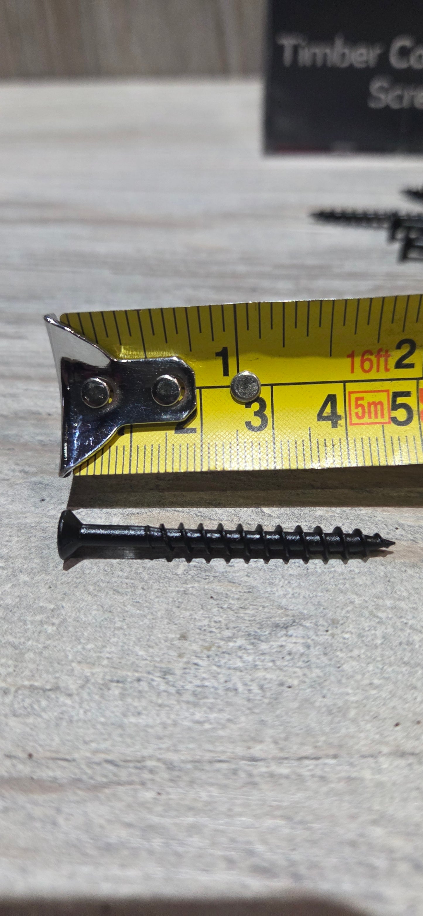 Carcass screws (4.0 x 45mm)