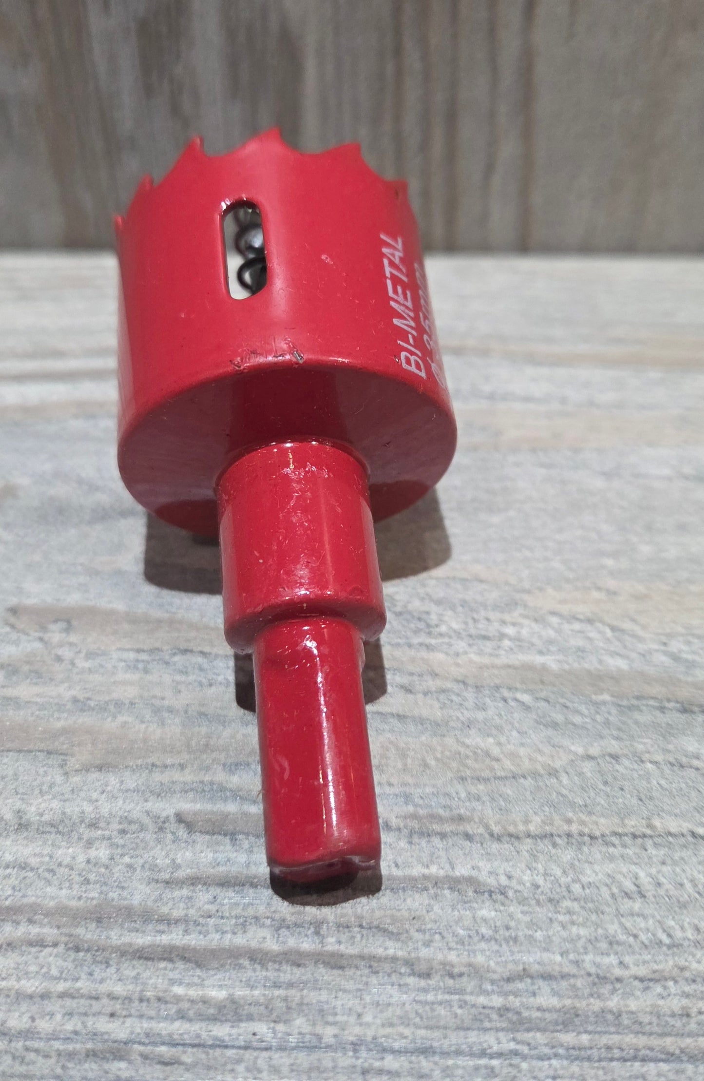 35mm Bi metal Hole Saw Drill Bit Arbor Pilot Hole Saw Metal Wood Plastic