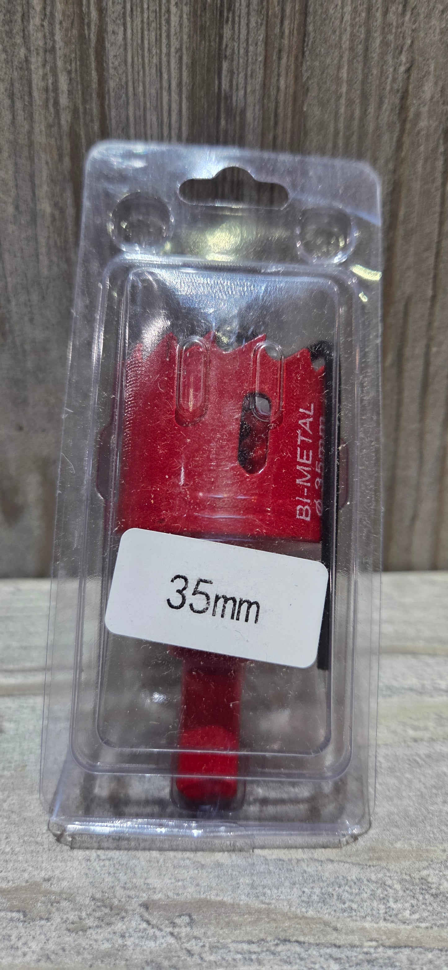 35mm Bi metal Hole Saw Drill Bit Arbor Pilot Hole Saw Metal Wood Plastic