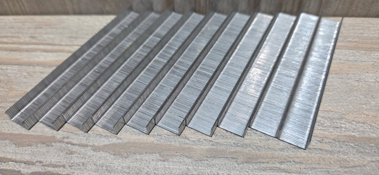 6mm Type 53 Staples 1000 Staples (Small Pack)