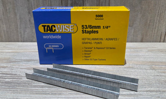 6mm Type 53 Staples 5000 Staples