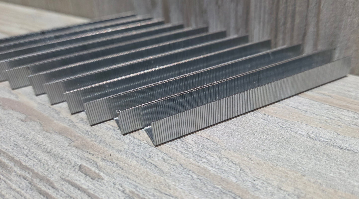 10mm Type 53 Staples 1000 Staples (Small Pack)