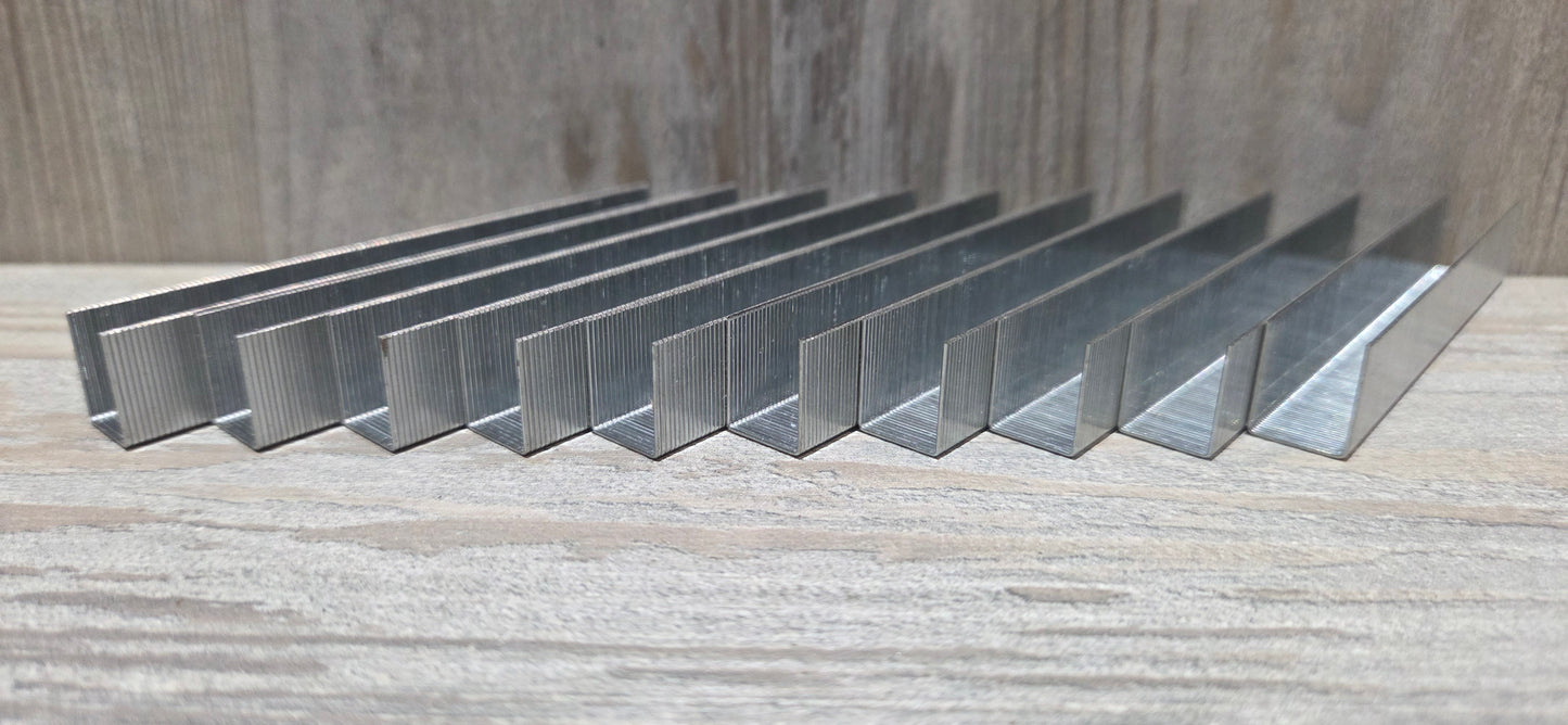 14mm Type 53 Staples 1000 Staples (Small Pack)