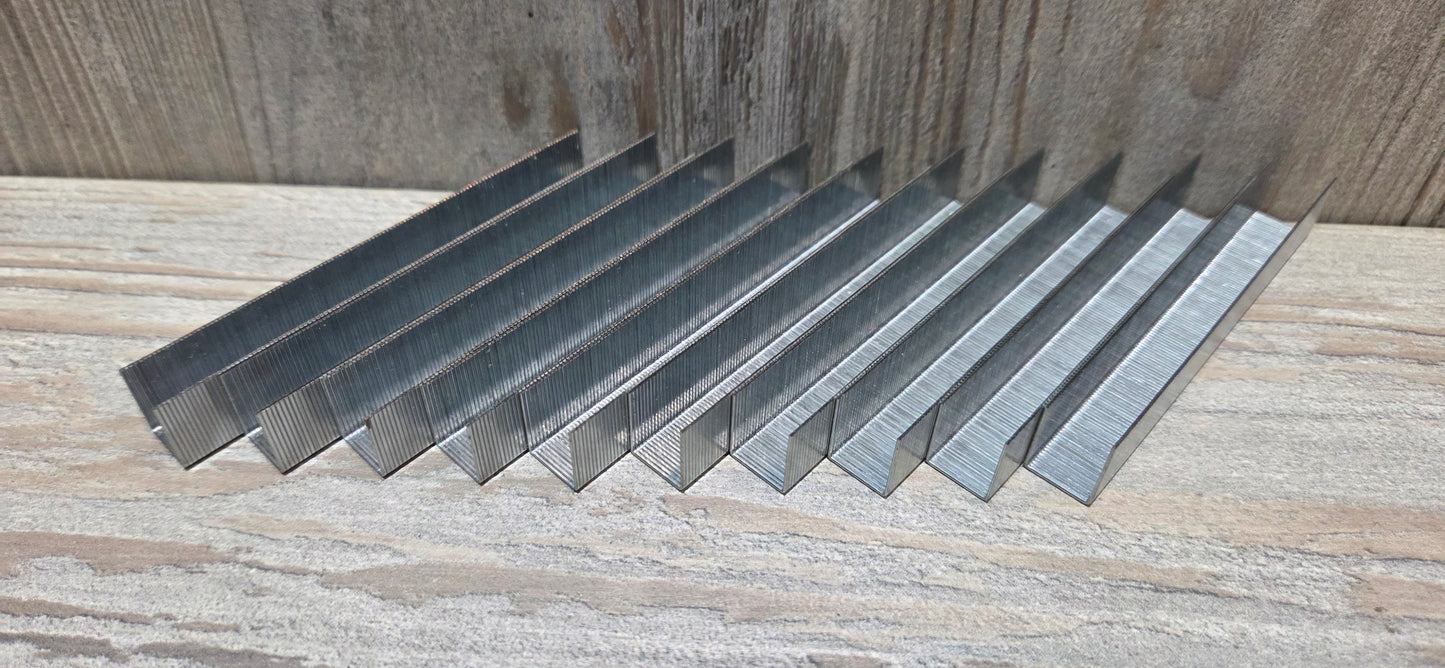 14mm Type 53 Staples 1000 Staples (Small Pack)