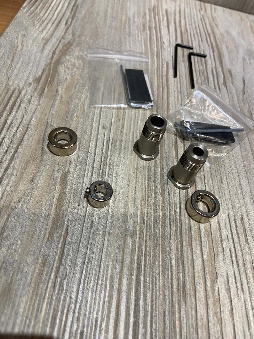 2-in-1 Cabinet Door Mounting Jig