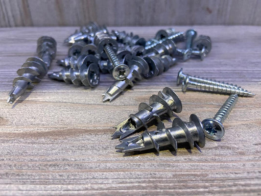 Driva Hollow Wall Fixings