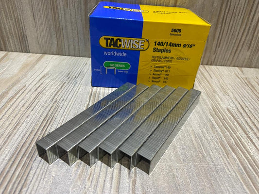 14mm Type 140 Staples