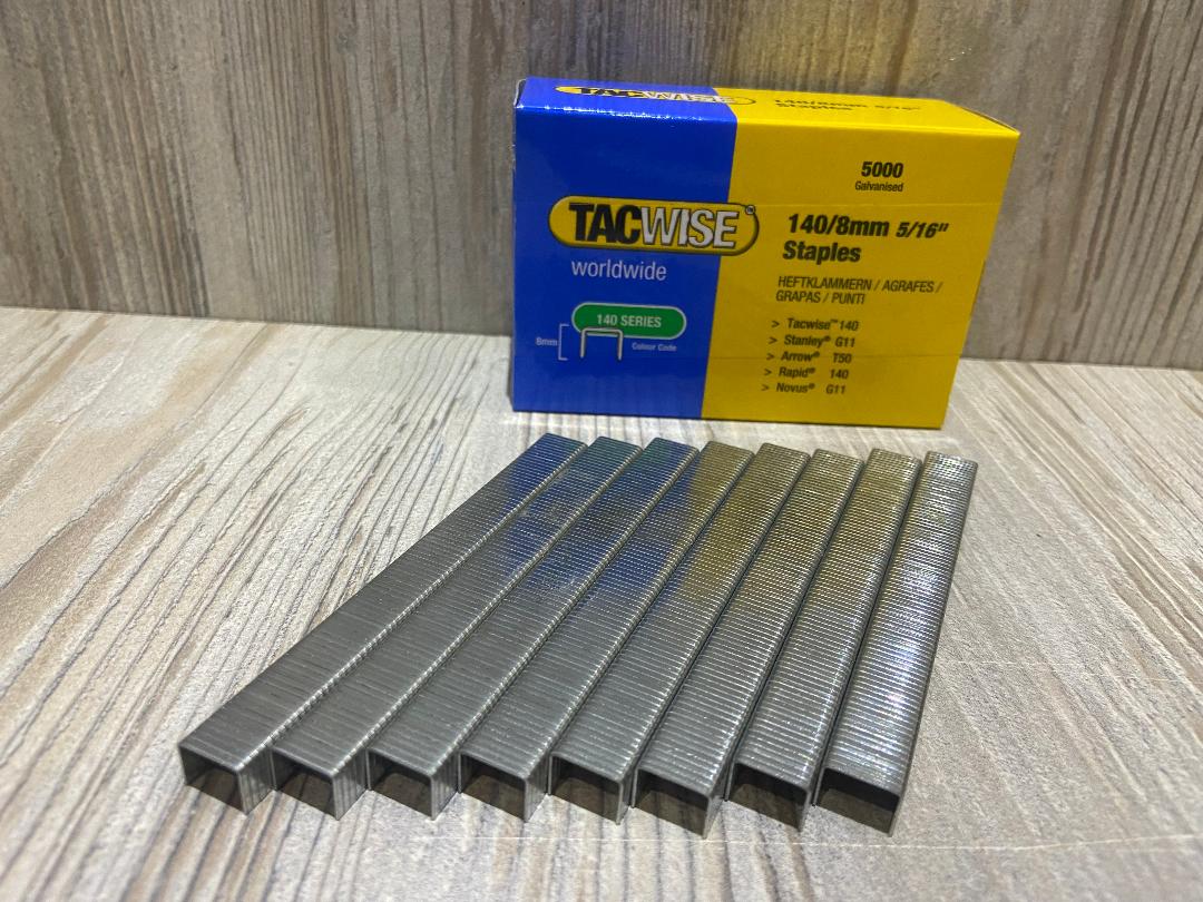 8mm Type 140 Staples