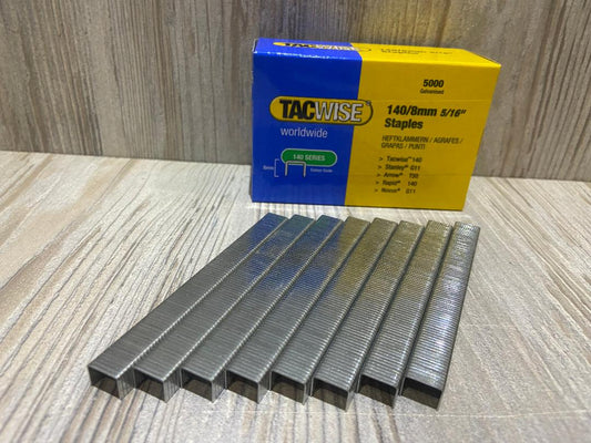 8mm Type 140 Staples