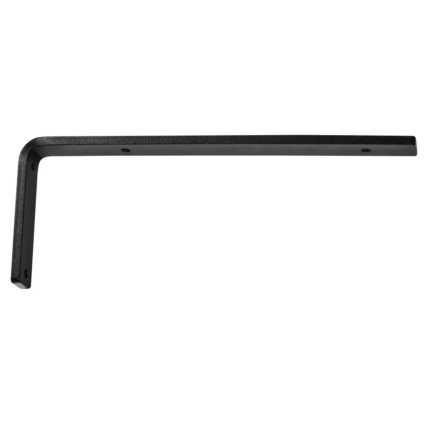 Heavy Duty Shelf Brackets 10" x 6" (25cm x 10cm) 4 Pcs