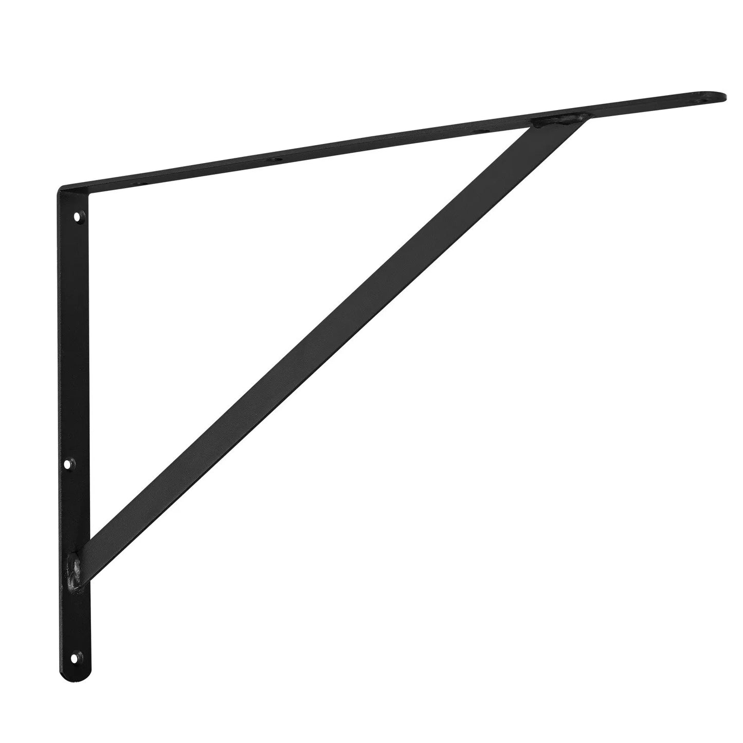 Shelf Bracket, 12" x 8" (31cm x 20cm)  10 Pcs, Heavy Duty