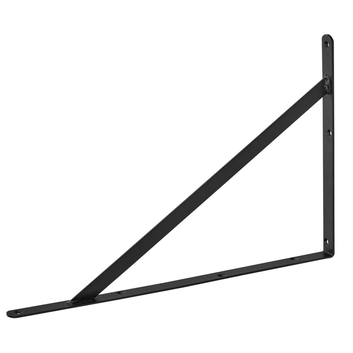 Shelf Bracket, 12" x 8" (31cm x 20cm)  10 Pcs, Heavy Duty